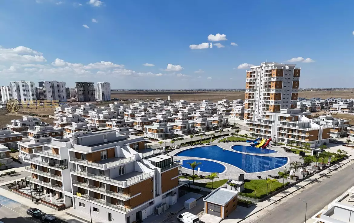 Flat 75m² in Cyprus, Iskele. Priced at 160290€ rent photo-4