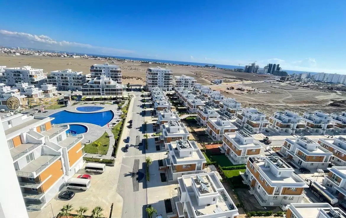 Flat 75m² in Cyprus, Iskele. Priced at 160290€ rent photo-5