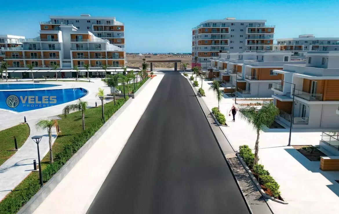 Flat 75m² in Cyprus, Iskele. Priced at 160290€ rent photo-6