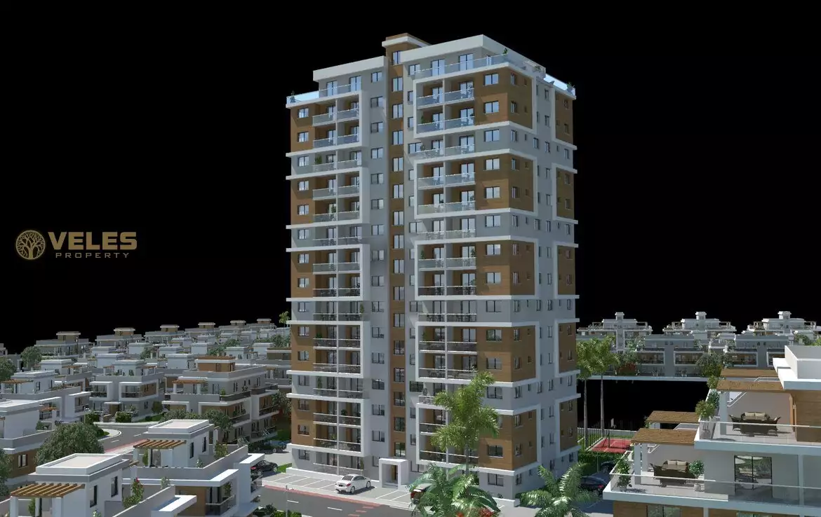 Flat 75m² in Cyprus, Iskele. Priced at 160290€ rent photo-19