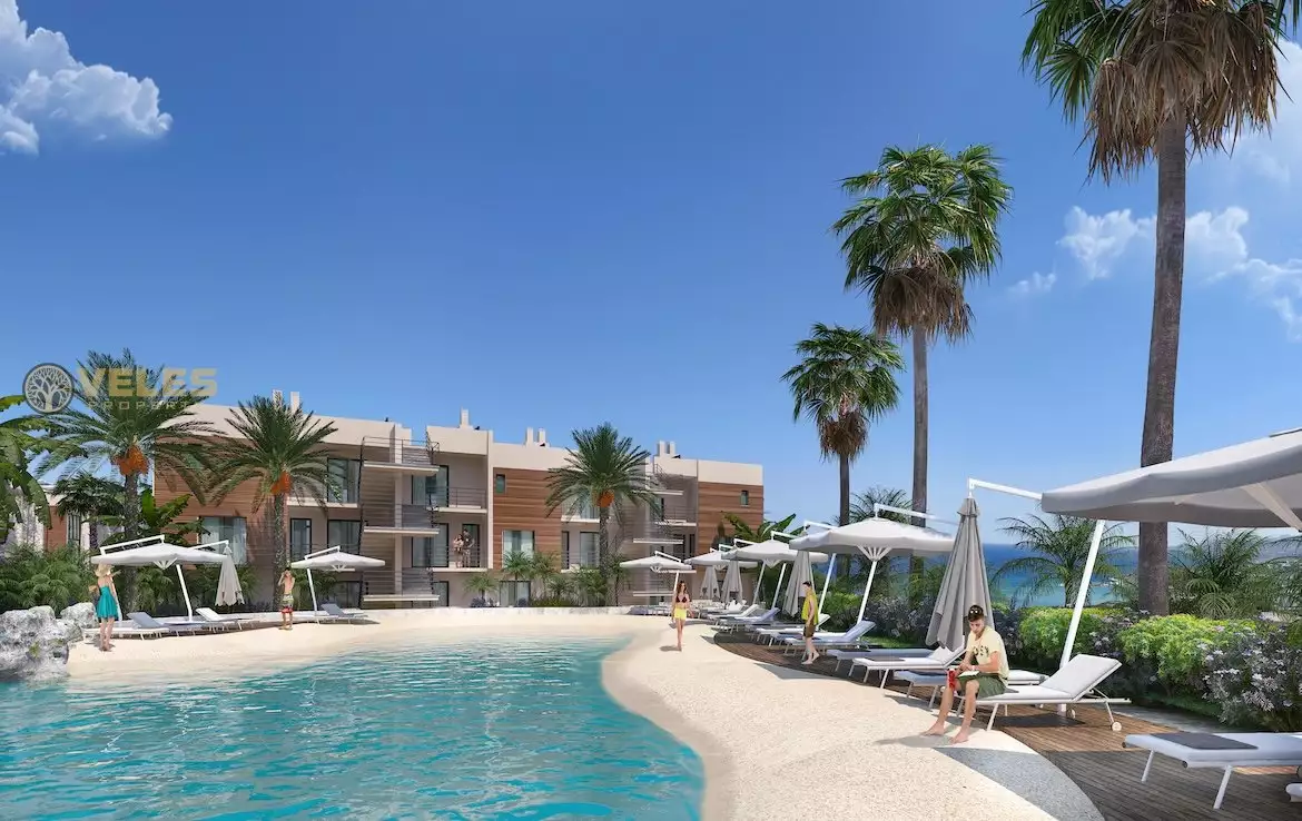 Flat 43m² in Cyprus, Esentepe. Priced at 93015€ rent photo-1