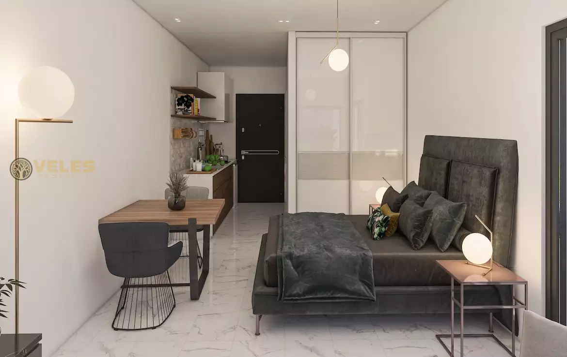 Flat 43m² in Cyprus, Esentepe. Priced at 93015€ rent photo-8
