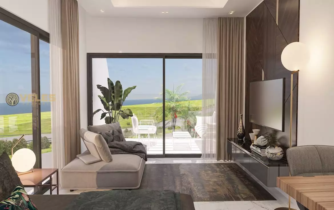 Flat 43m² in Cyprus, Esentepe. Priced at 93015€ rent photo-9