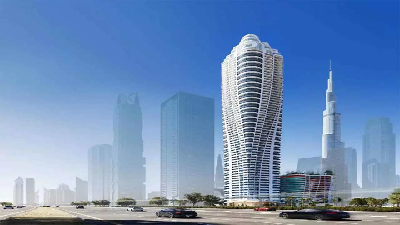 Flat 130m² in UAE, Dubai. Priced at 823562$ rent photo-2