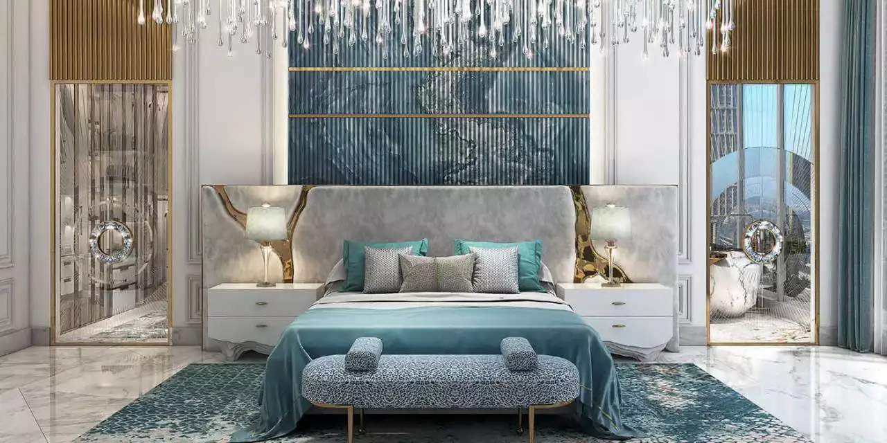 Flat 130m² in UAE, Dubai. Priced at 823562$ rent photo-3