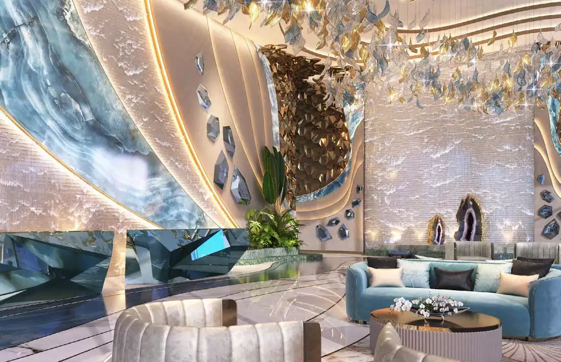 Flat 130m² in UAE, Dubai. Priced at 823562$ rent photo-5