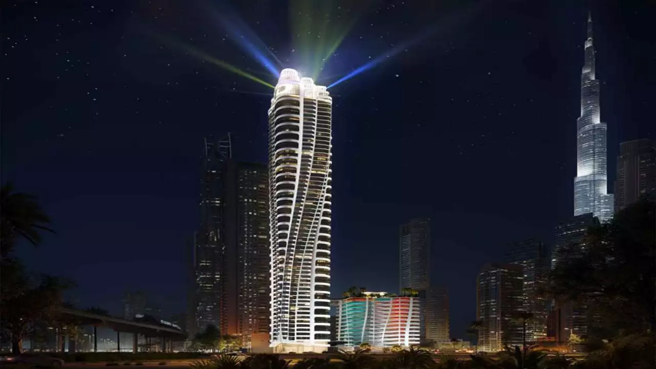 Flat 130m² in UAE, Dubai. Priced at 823562$ rent photo-8