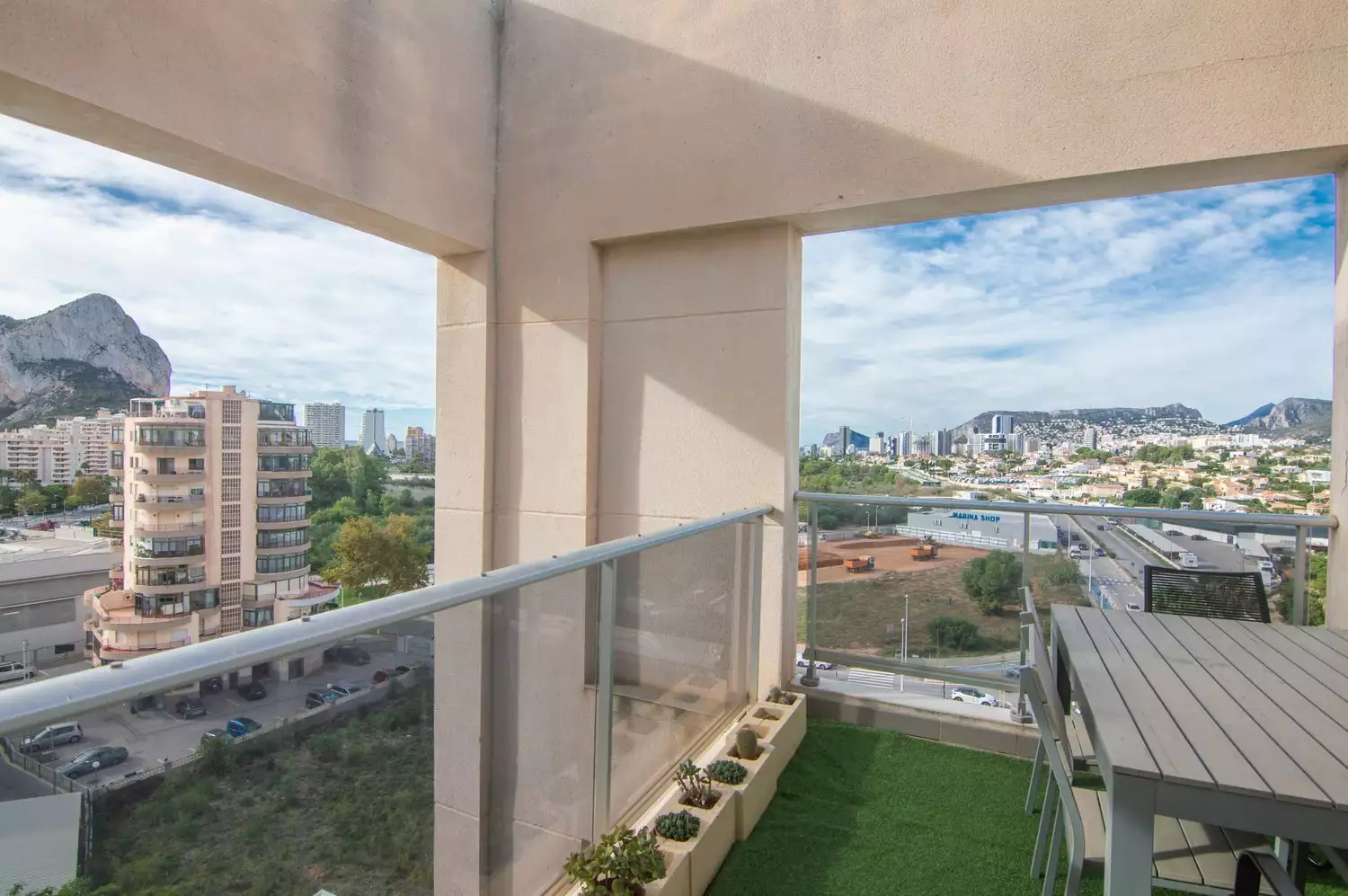 Flat 84m² in Spain, Kalp. Priced at 285000€ rent photo-2
