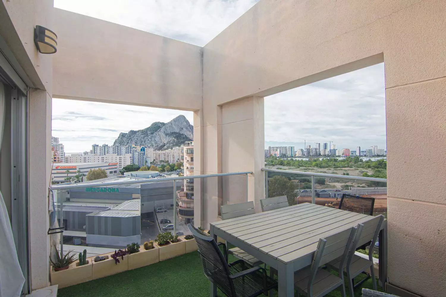 Flat 84m² in Spain, Kalp. Priced at 285000€ rent photo-4