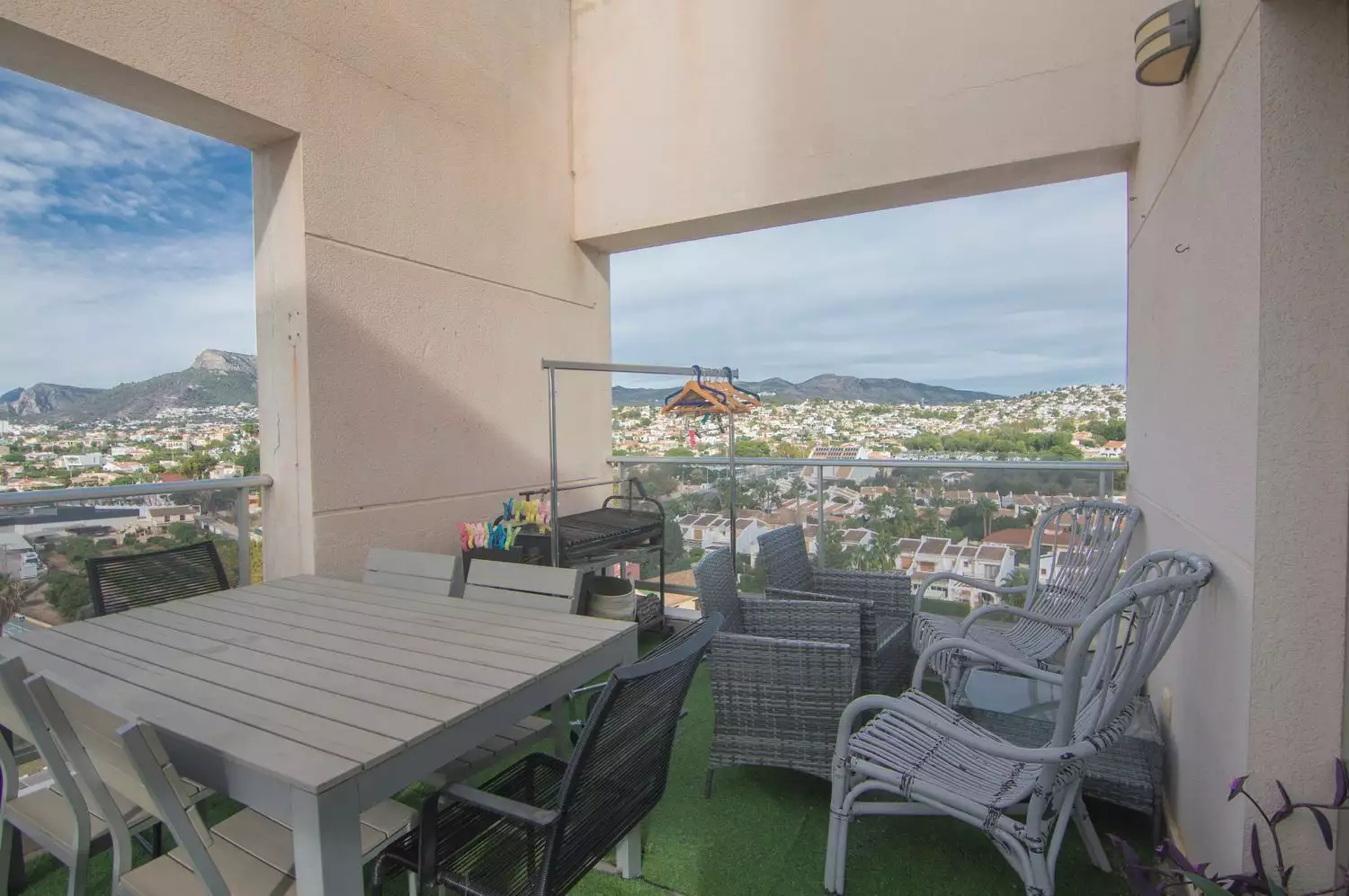 Flat 84m² in Spain, Kalp. Priced at 285000€ rent photo-7