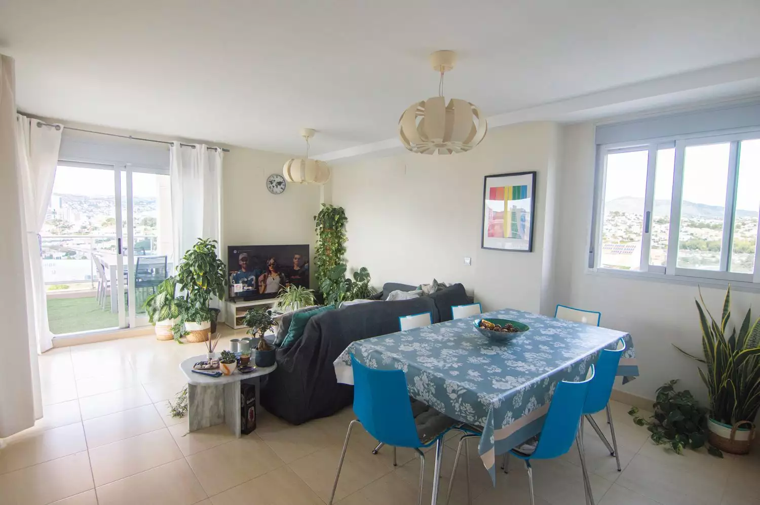 Flat 84m² in Spain, Kalp. Priced at 285000€ rent photo-9