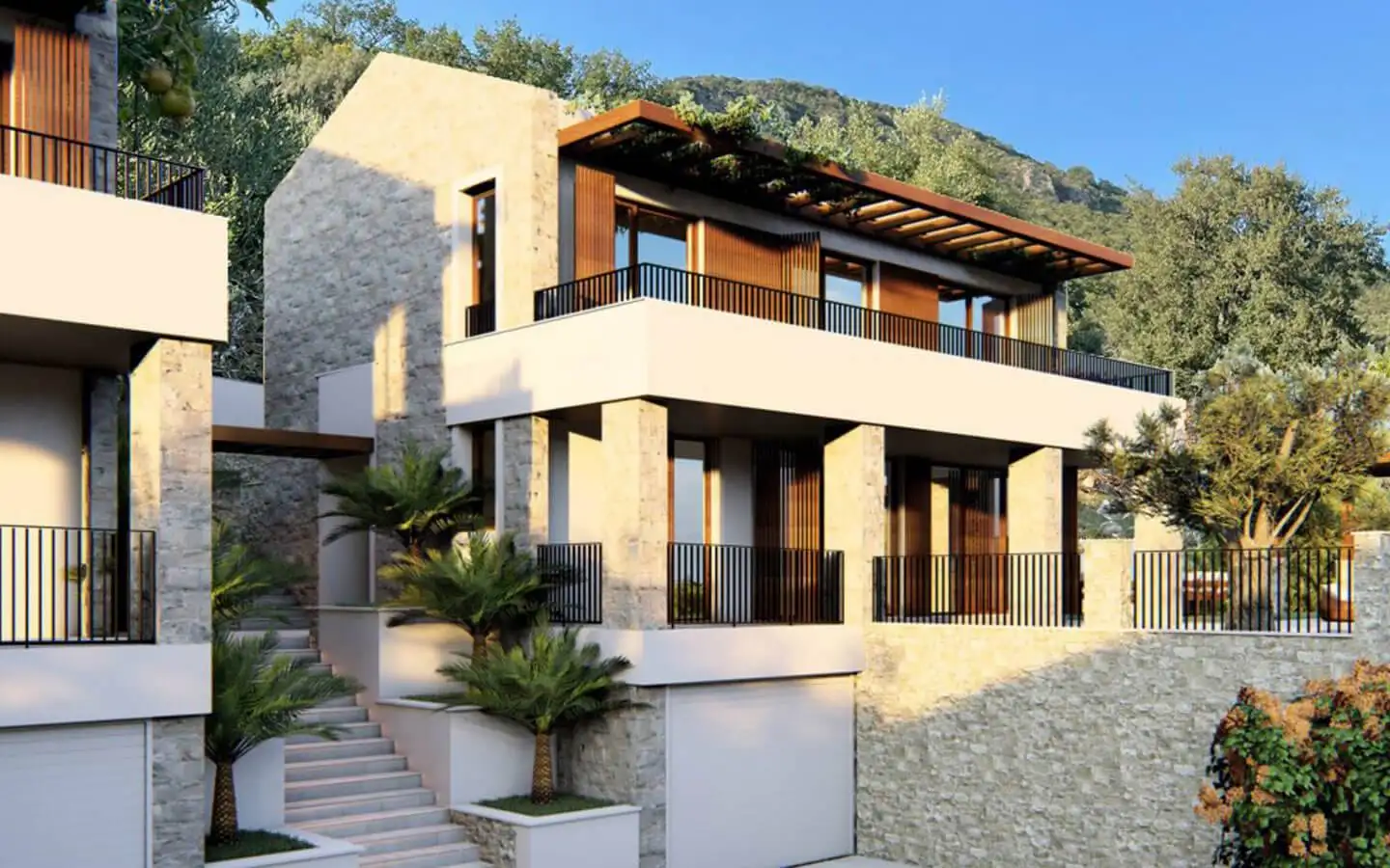 Villa 33058m² in Montenegro, Kumbor. Priced at 1700000€ rent photo-2