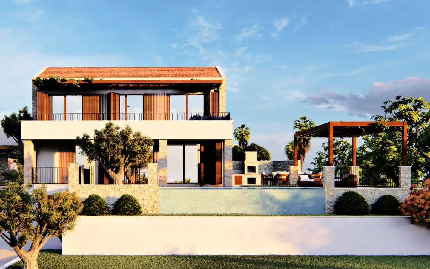 Villa 33058m² in Montenegro, Kumbor. Priced at 1700000€ rent photo-3