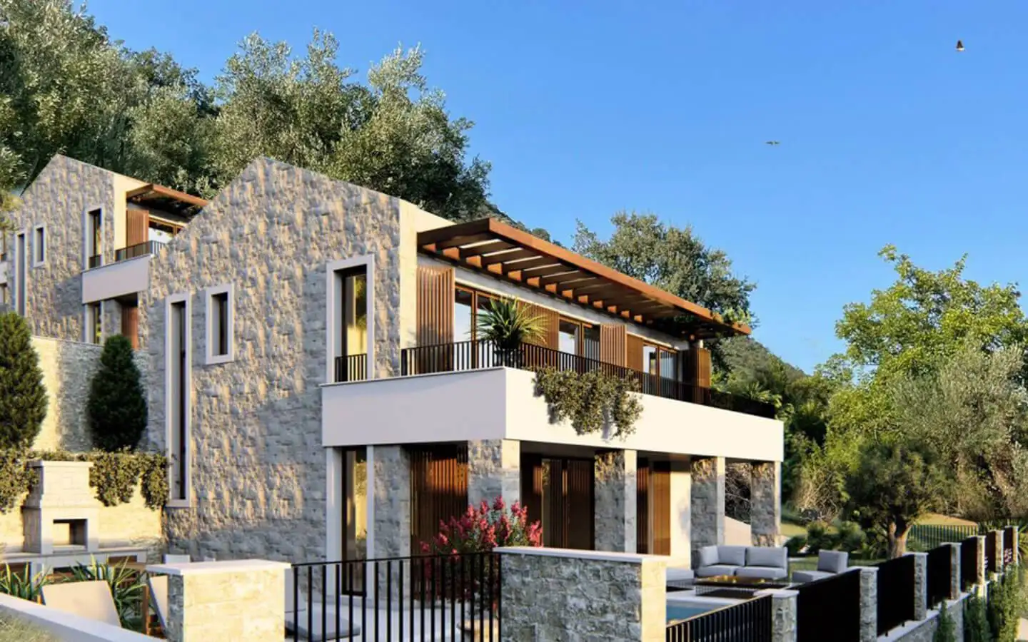 Villa 33058m² in Montenegro, Kumbor. Priced at 1700000€ rent photo-7