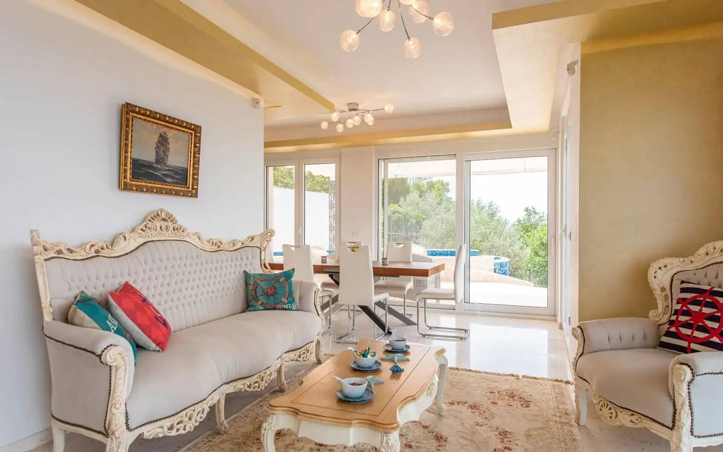 Villa 270m² in Montenegro, Rezevici. Priced at 3000000€ rent photo-16