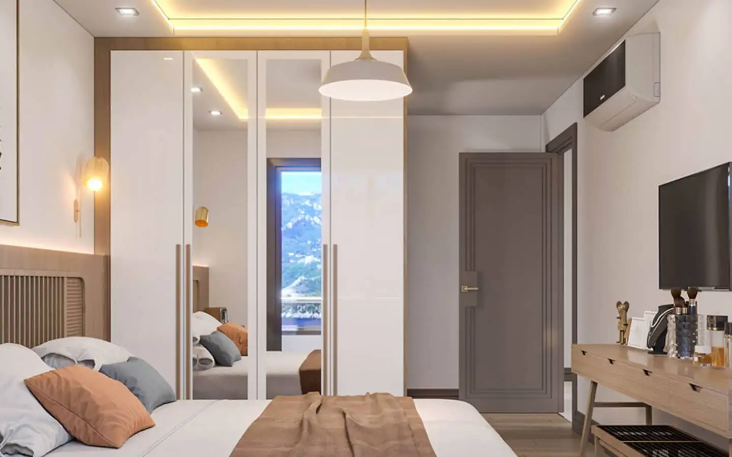 Flat 100m² in Montenegro, Komosevina. Priced at 504600€ rent photo-24