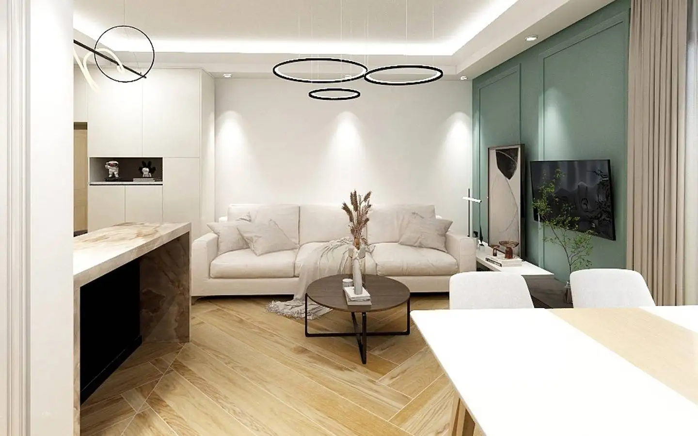 Flat 60m² in Montenegro, Sutomore. Priced at 218086€ rent photo-8
