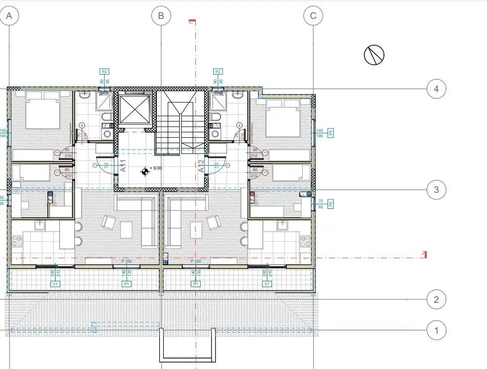 Flat 60m² in Montenegro, Sutomore. Priced at 218086€ rent photo-18