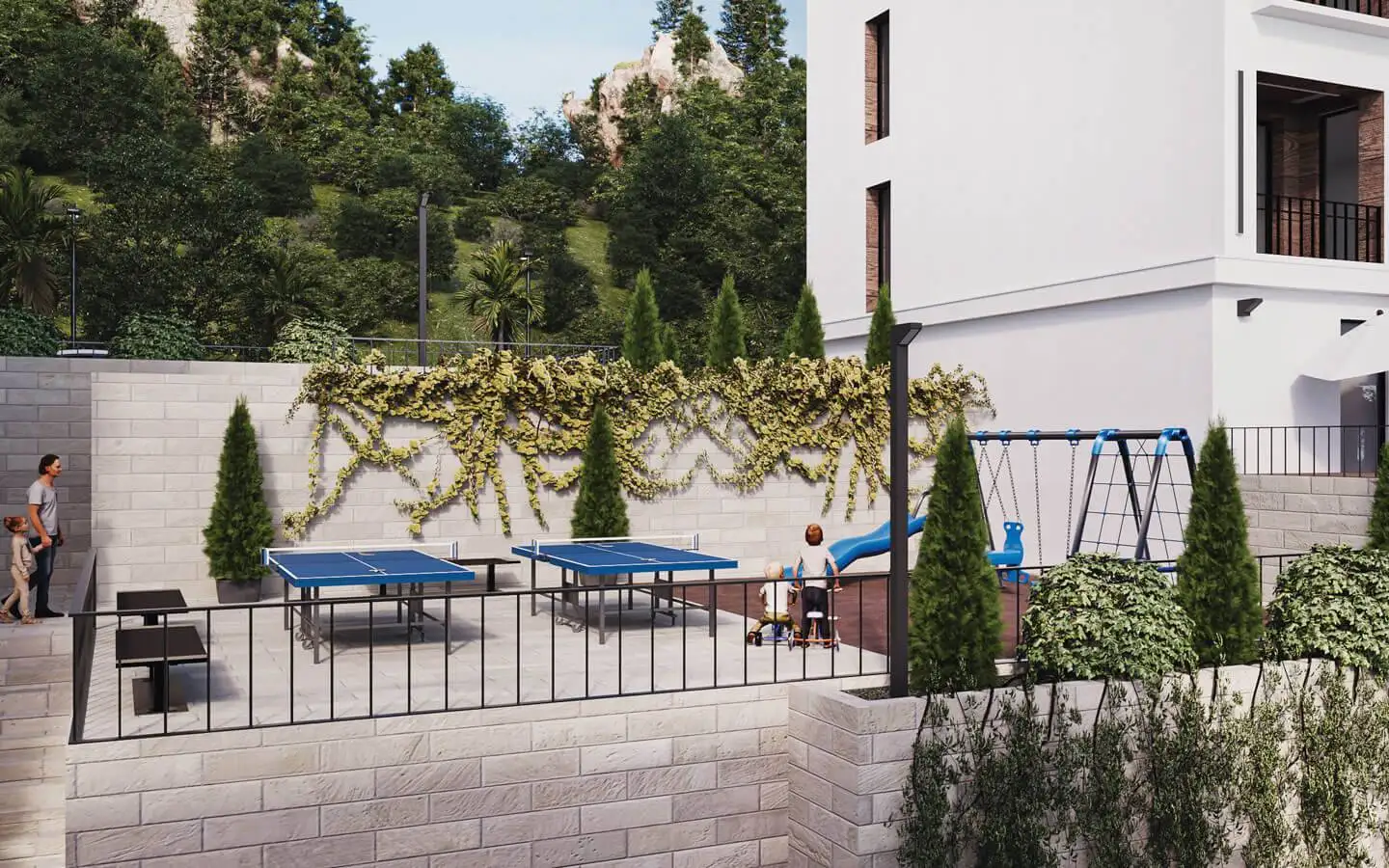 Flat 43m² in Montenegro, Tivat. Priced at 194000€ rent photo-9