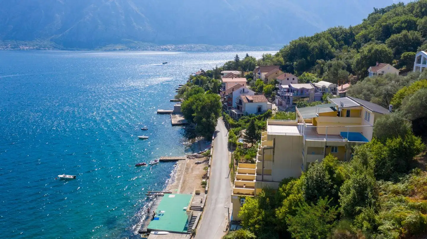Hotels 728m² in Montenegro, Stoliv. Priced at 2370000€ rent photo-2
