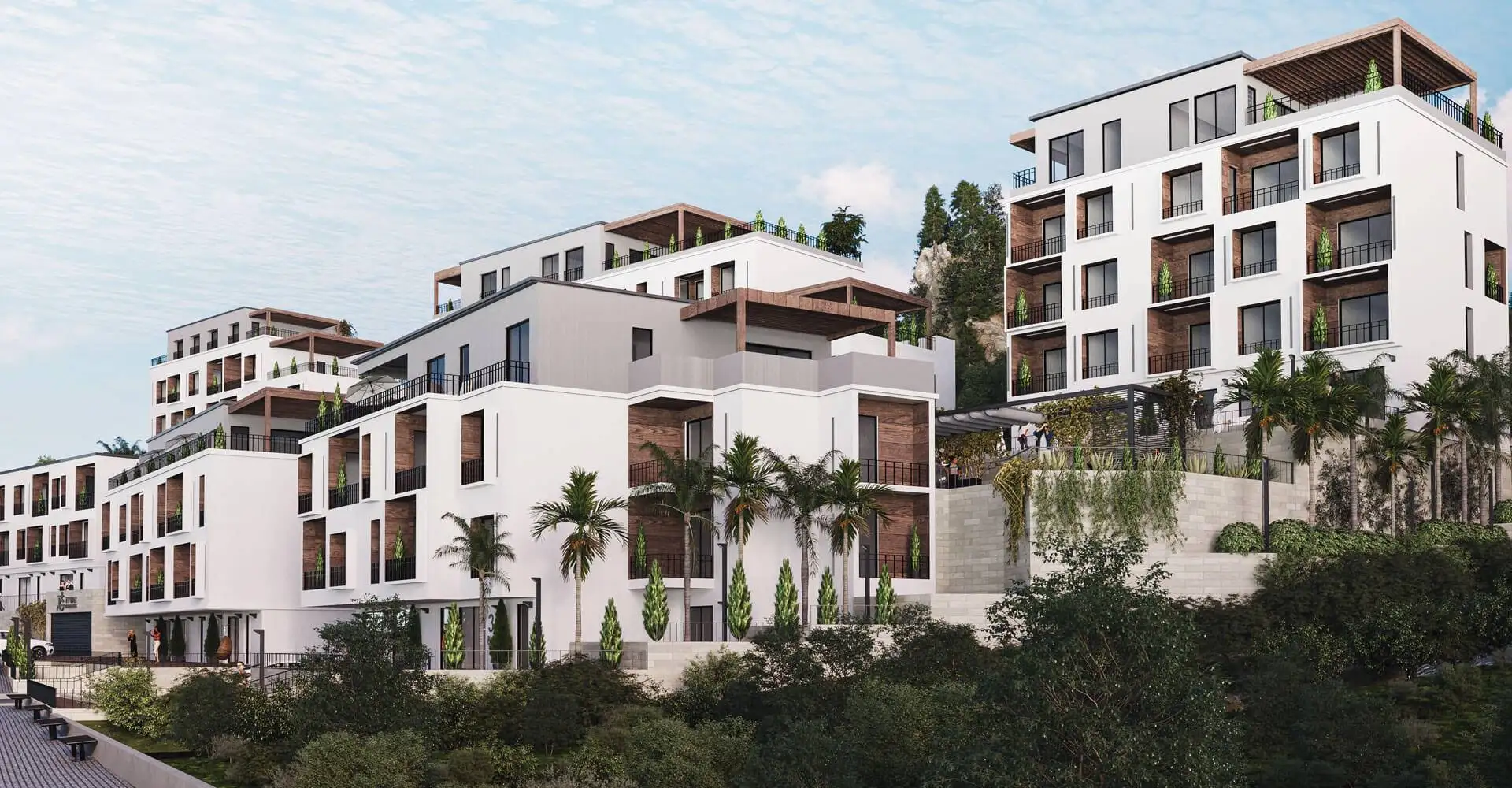 Other Properties 24m² in Montenegro, Tivat. Priced at 124000€ rent photo-1