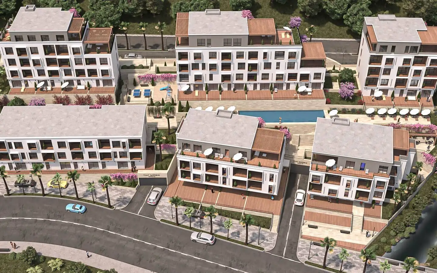 Other Properties 24m² in Montenegro, Tivat. Priced at 124000€ rent photo-4