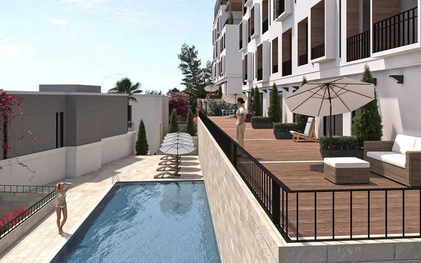 Other Properties 24m² in Montenegro, Tivat. Priced at 124000€ rent photo-7