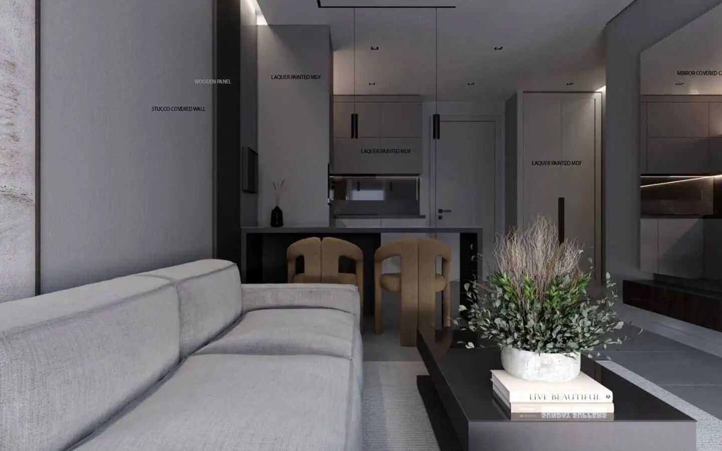 Other Properties 24m² in Montenegro, Tivat. Priced at 124000€ rent photo-11