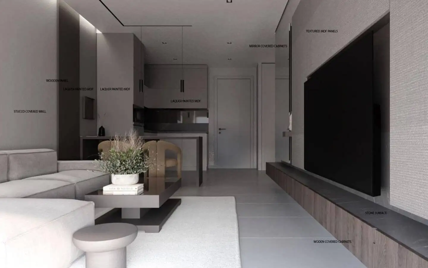Other Properties 24m² in Montenegro, Tivat. Priced at 124000€ rent photo-14