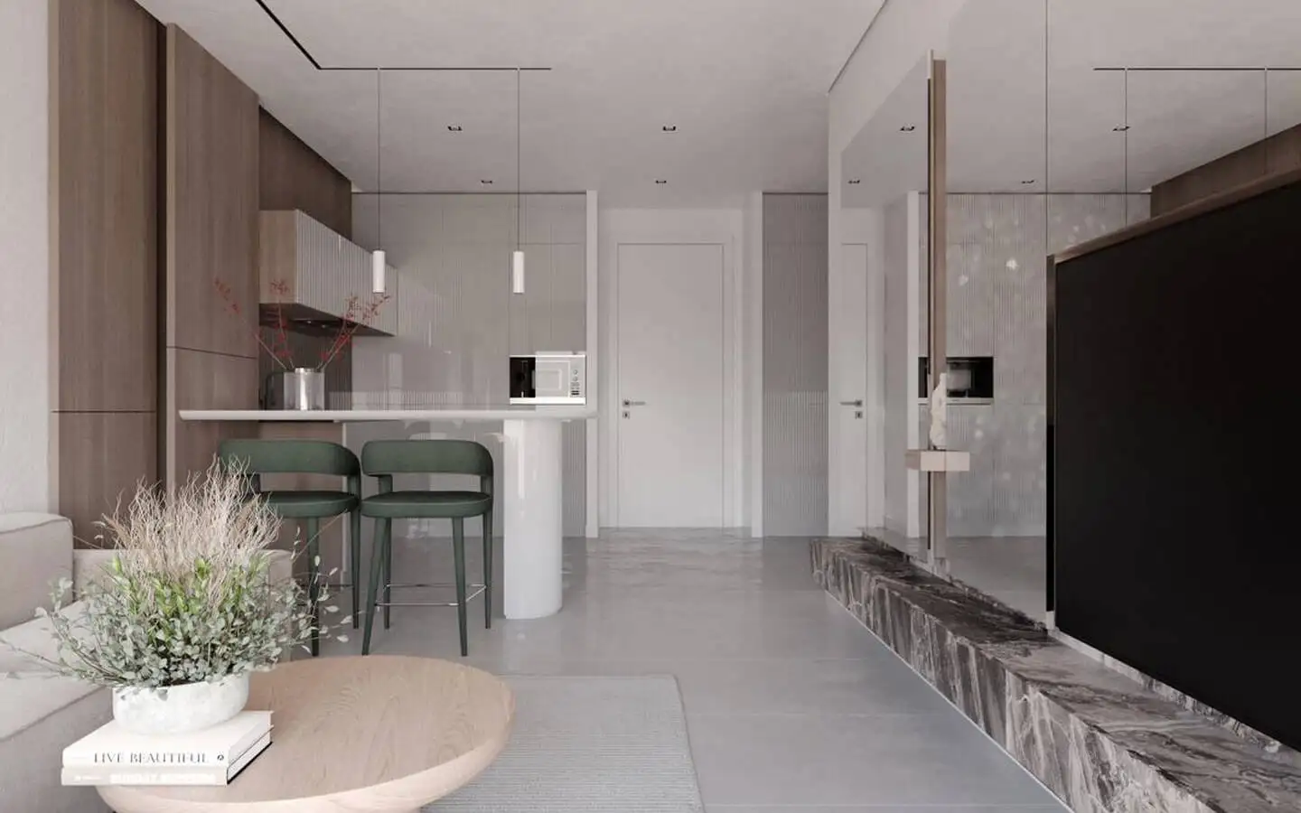 Other Properties 24m² in Montenegro, Tivat. Priced at 124000€ rent photo-16