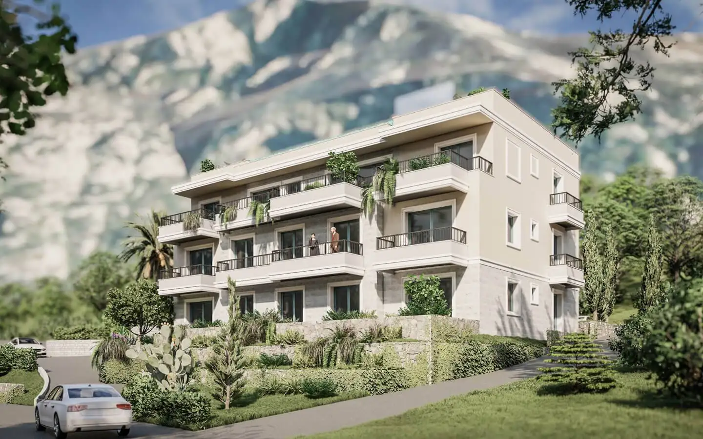 Penthouse 20402m² in Montenegro, Kotor. Priced at 750000€ rent photo-2