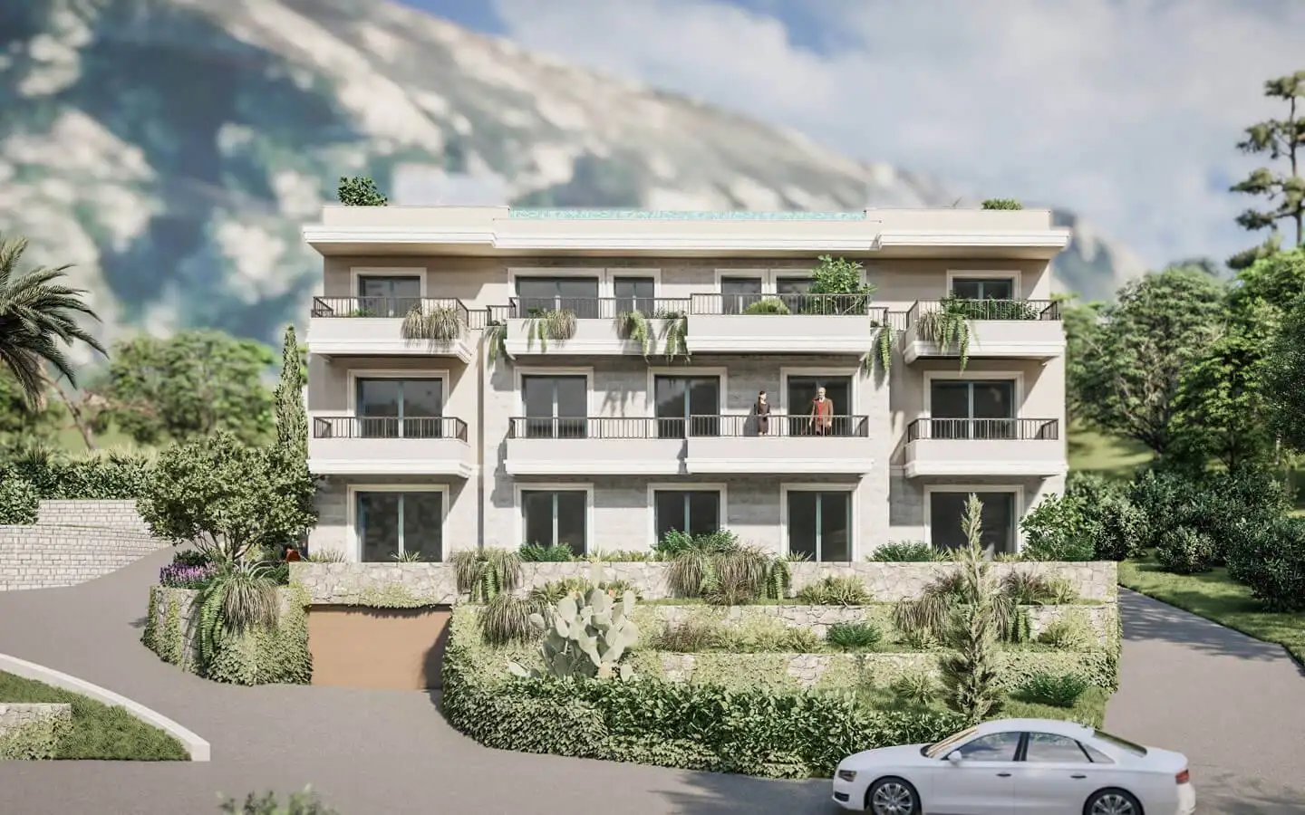 Penthouse 20402m² in Montenegro, Kotor. Priced at 750000€ rent photo-7
