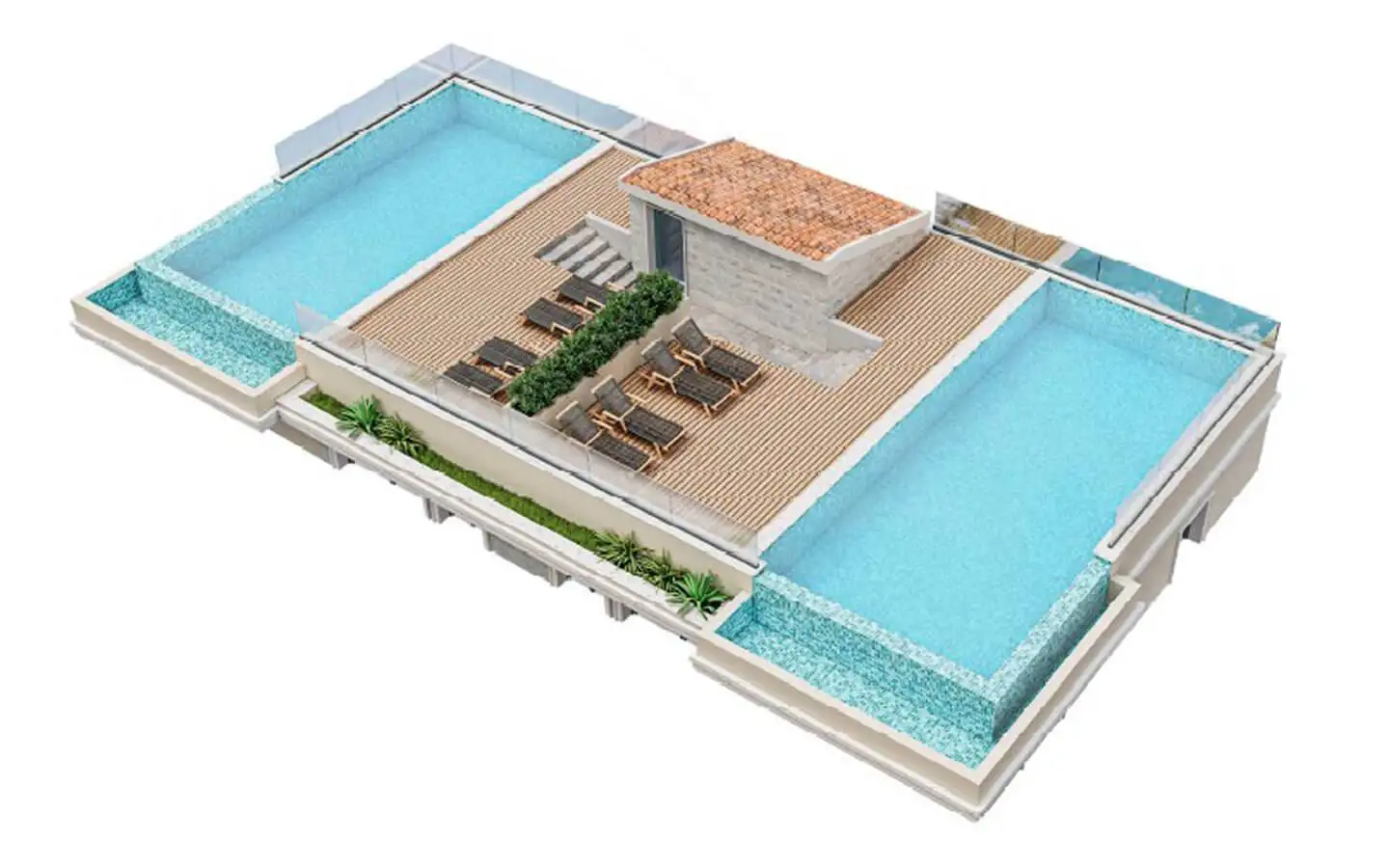 Penthouse 20402m² in Montenegro, Kotor. Priced at 750000€ rent photo-8