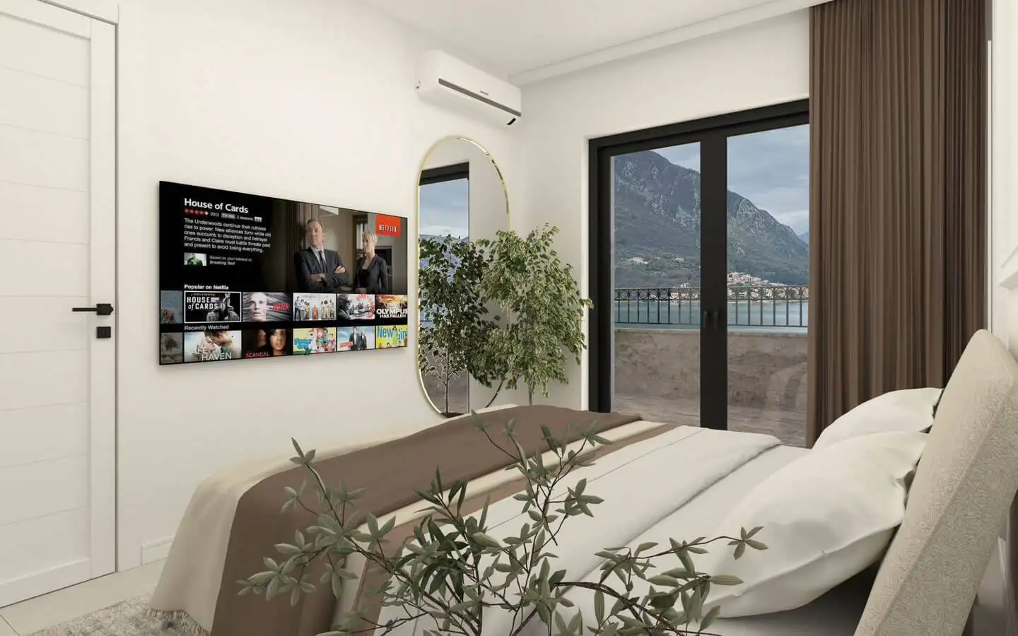 Penthouse 20402m² in Montenegro, Kotor. Priced at 750000€ rent photo-14