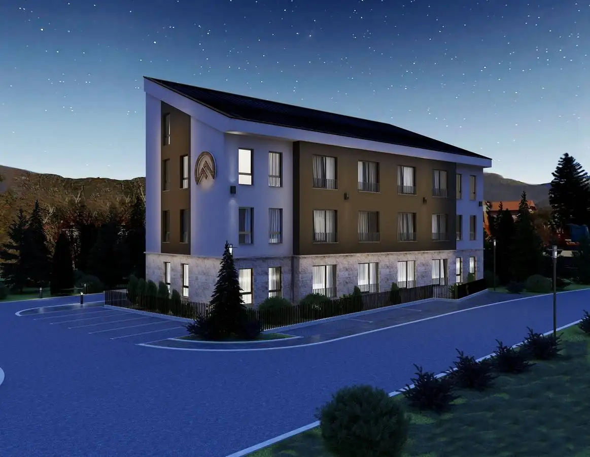 Other Properties 27m² in Montenegro, Kolasin. Priced at 61160€ rent photo-2