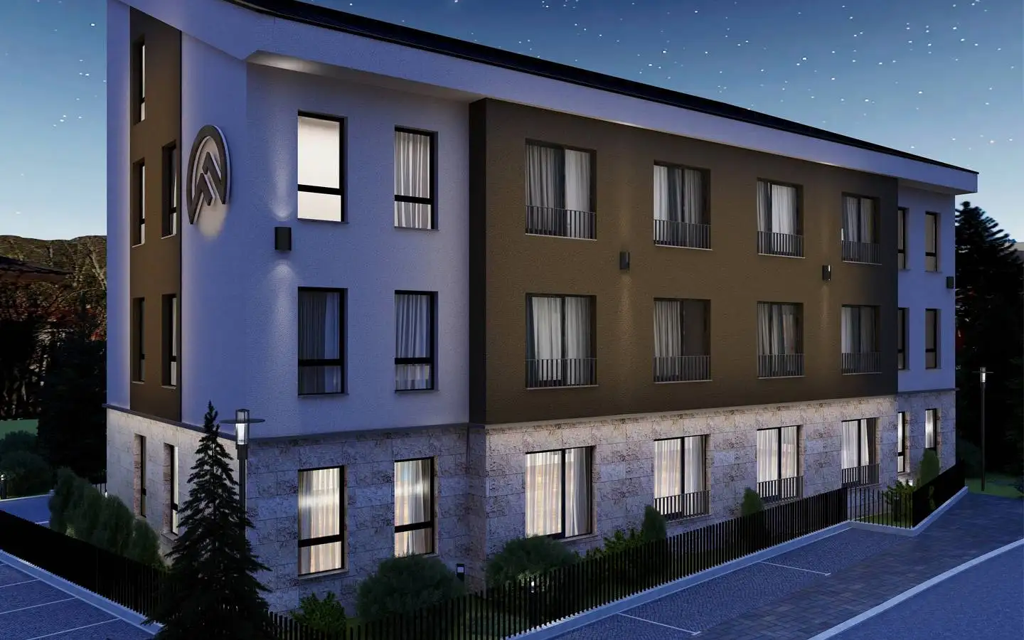 Other Properties 27m² in Montenegro, Kolasin. Priced at 61160€ rent photo-3