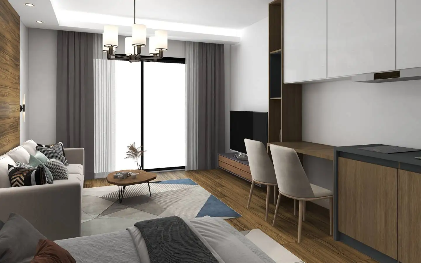 Other Properties 27m² in Montenegro, Kolasin. Priced at 61160€ rent photo-6