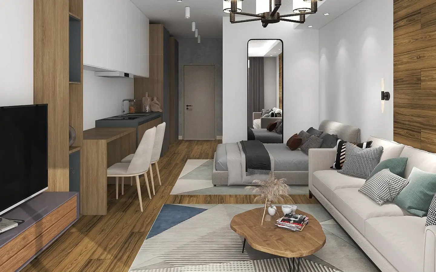 Other Properties 27m² in Montenegro, Kolasin. Priced at 61160€ rent photo-9