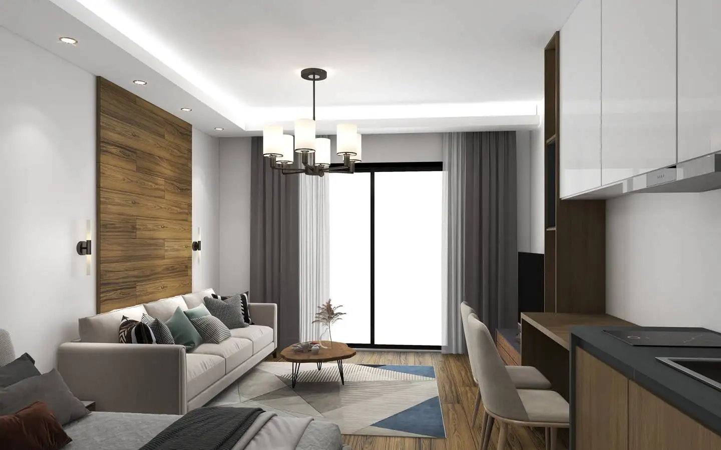 Other Properties 27m² in Montenegro, Kolasin. Priced at 61160€ rent photo-10