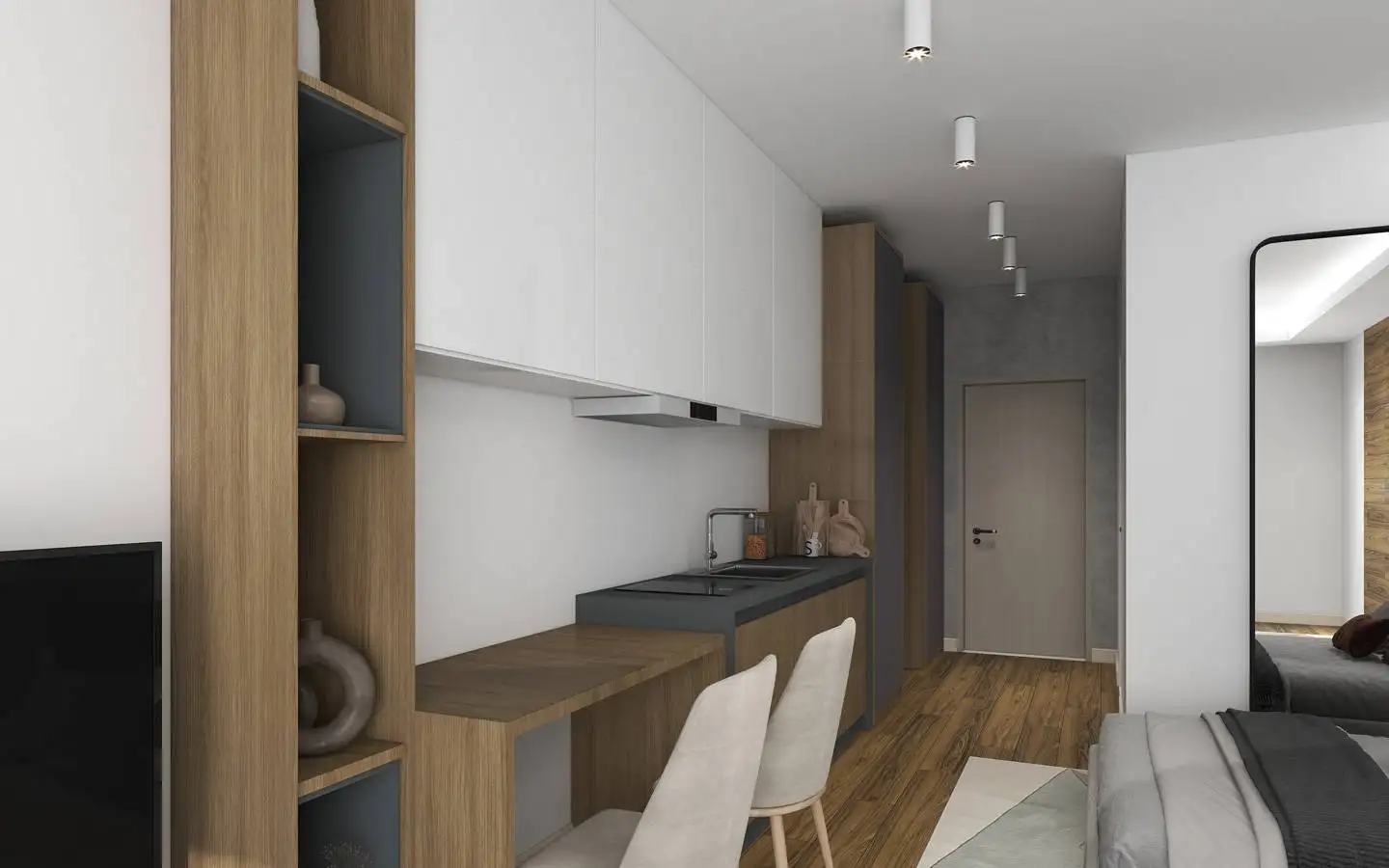 Other Properties 27m² in Montenegro, Kolasin. Priced at 61160€ rent photo-11