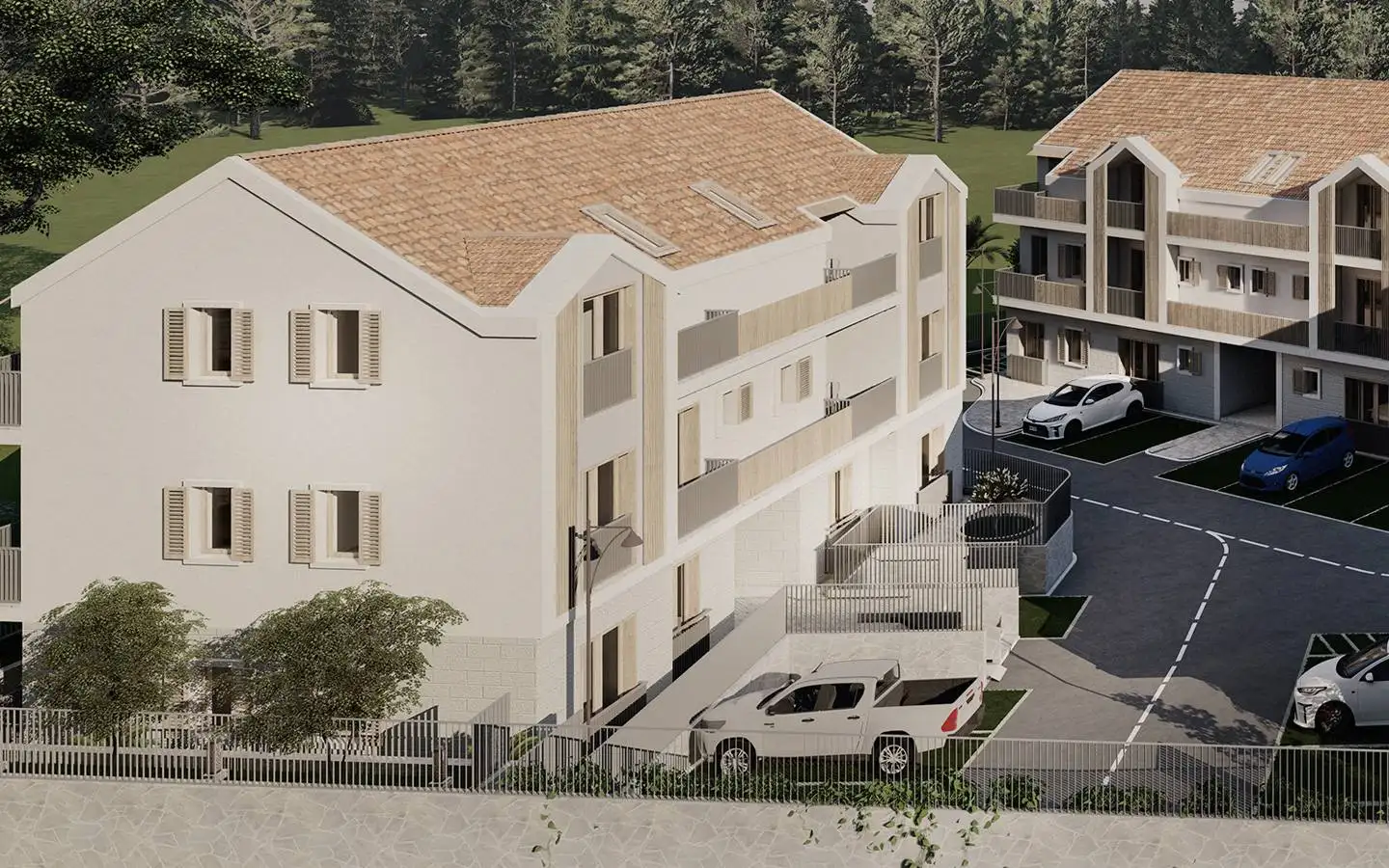 Flat 48m² in Montenegro, Risan. Priced at 140389€ rent photo-2
