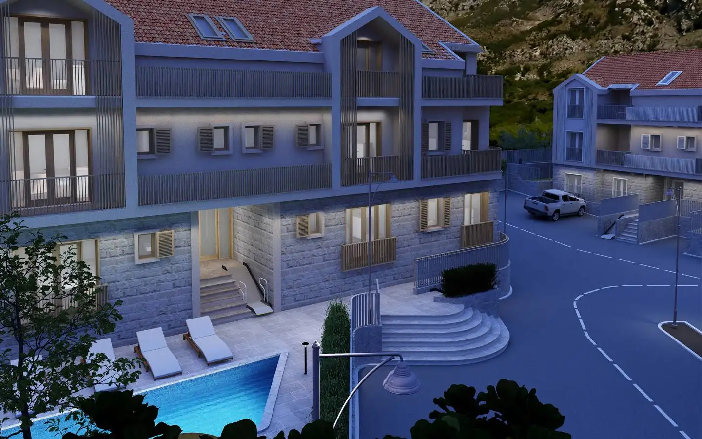 Flat 48m² in Montenegro, Risan. Priced at 140389€ rent photo-5