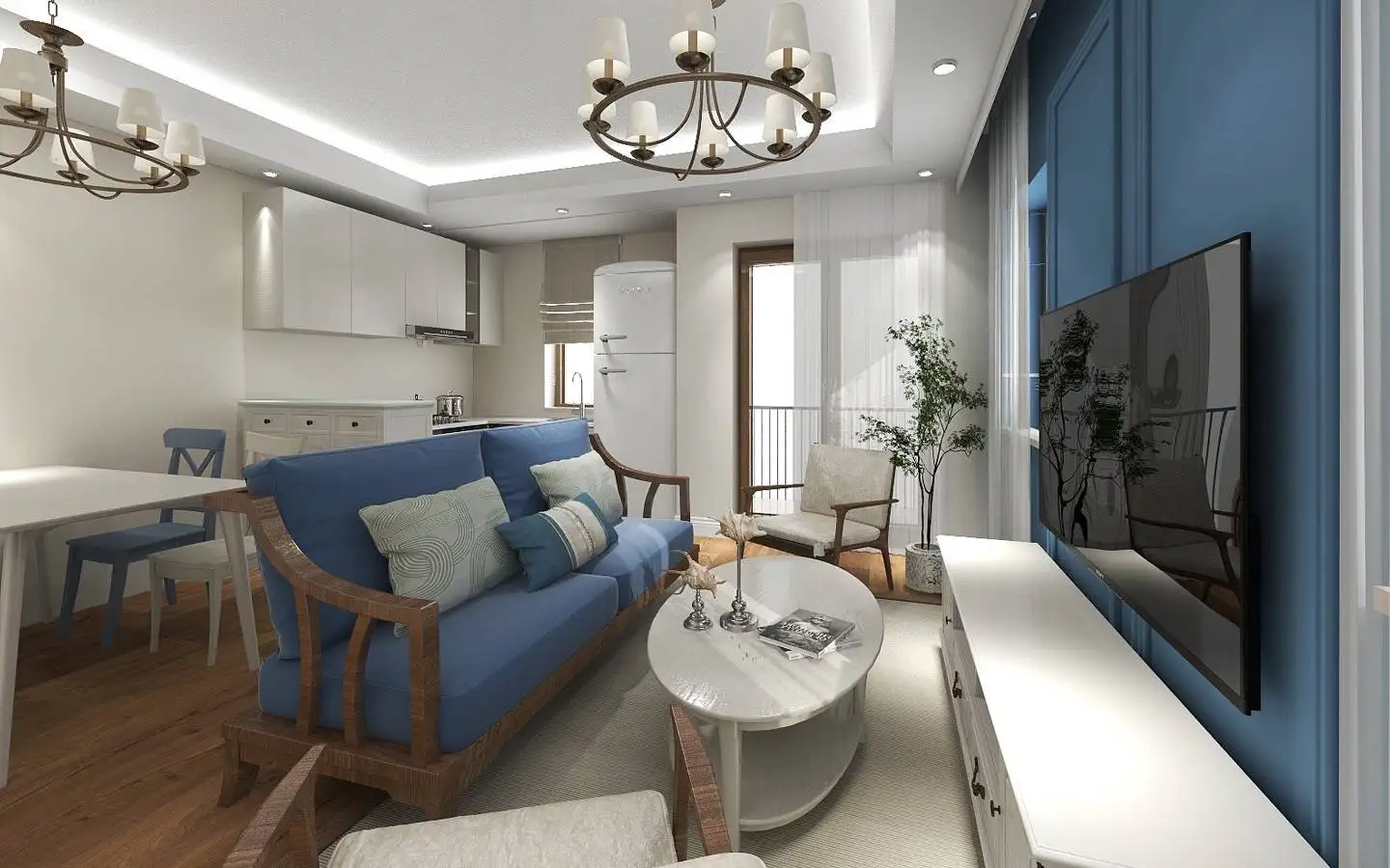 Flat 48m² in Montenegro, Risan. Priced at 140389€ rent photo-20