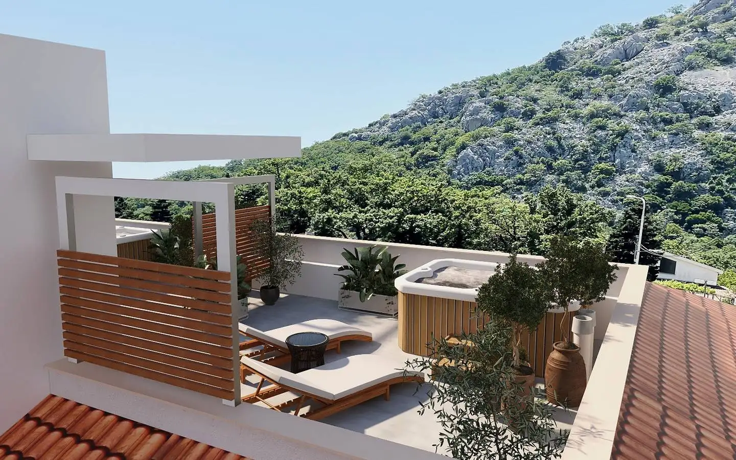 Flat 55m² in Montenegro, Sutomore. Priced at 127696€ rent photo-6