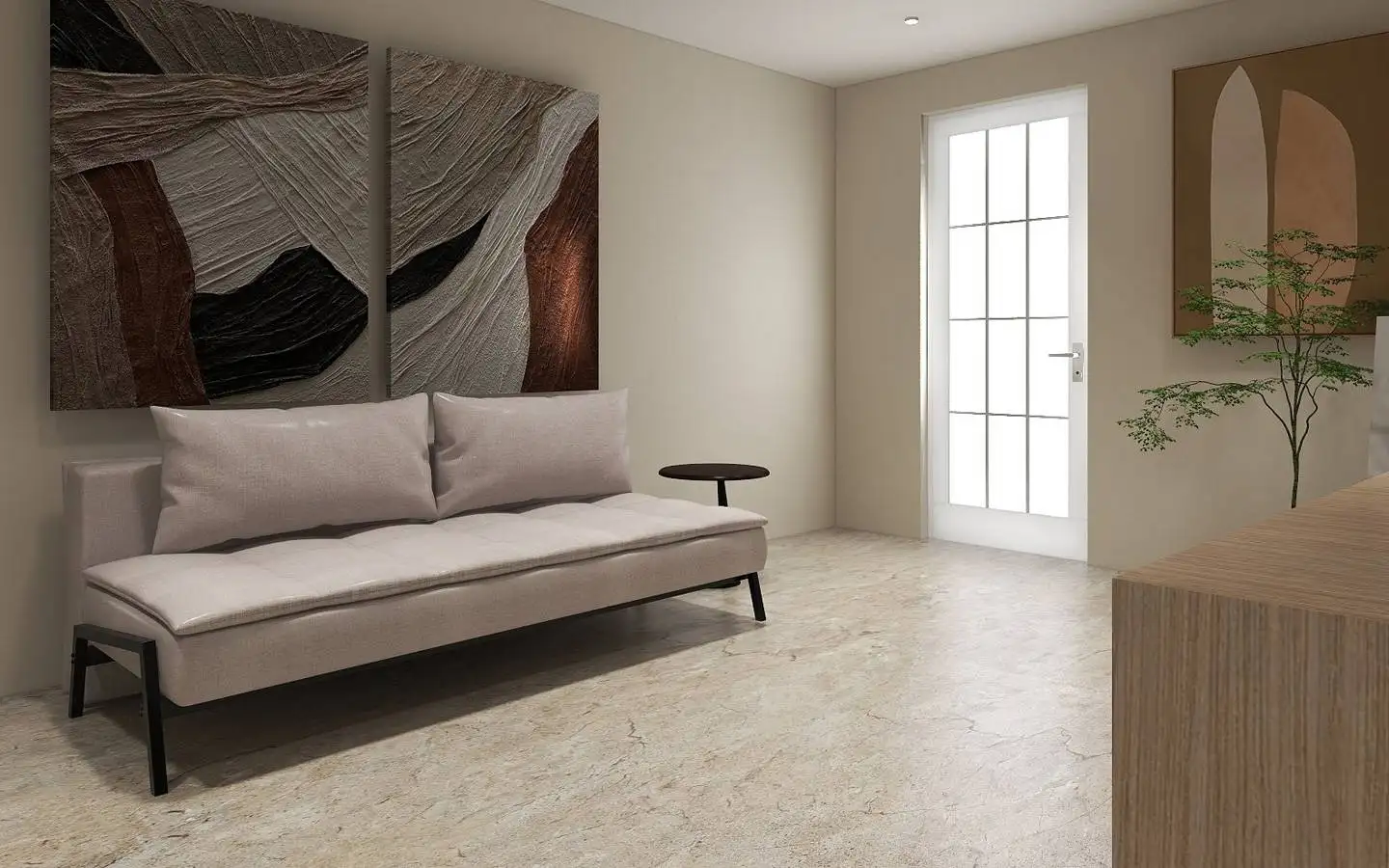 Flat 55m² in Montenegro, Sutomore. Priced at 127696€ rent photo-8