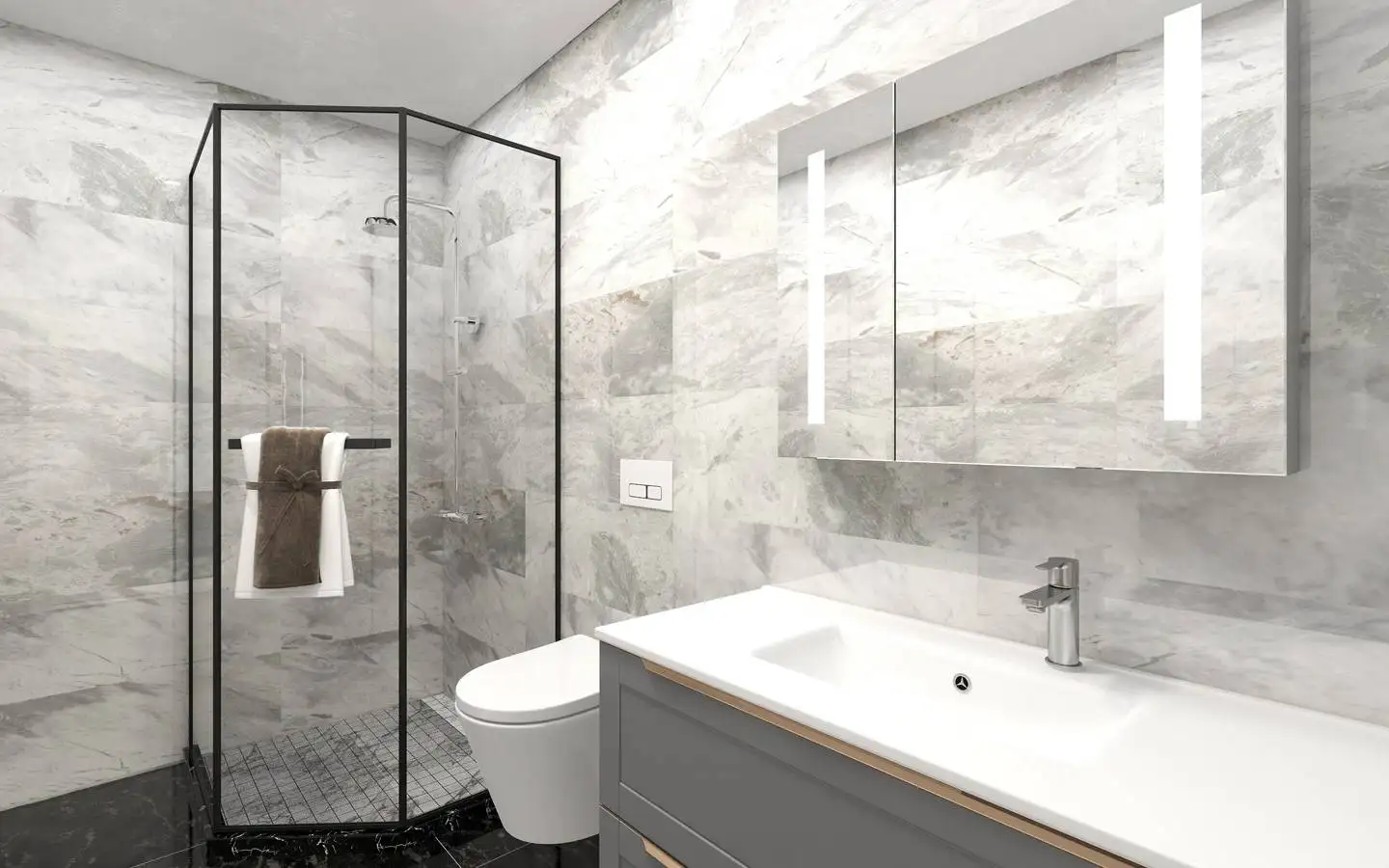 Flat 55m² in Montenegro, Sutomore. Priced at 127696€ rent photo-19