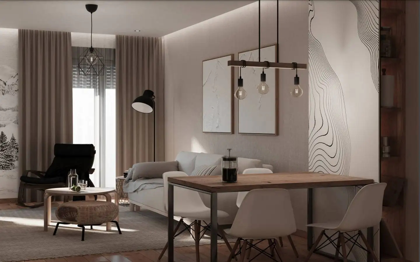 Hotels 13574m² in Montenegro, Kolasin. Priced at 3900000€ rent photo-7