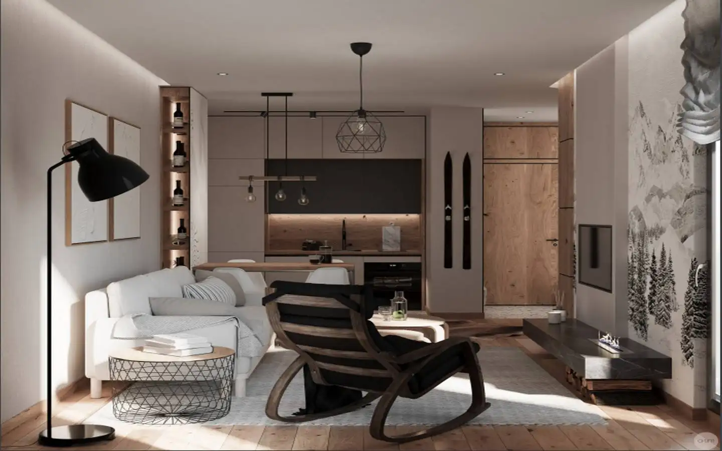 Hotels 13574m² in Montenegro, Kolasin. Priced at 3900000€ rent photo-8