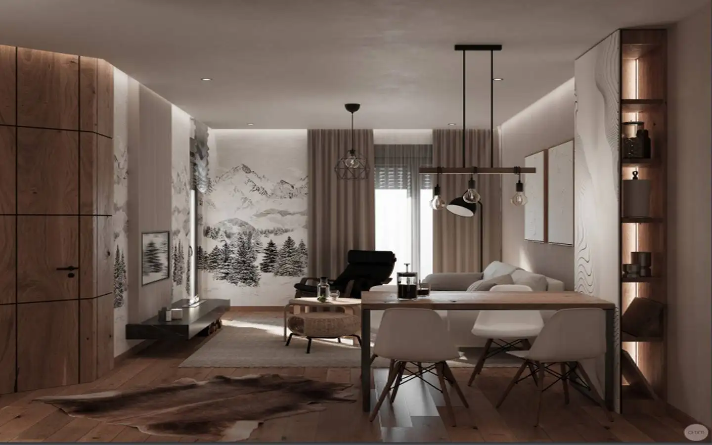 Hotels 13574m² in Montenegro, Kolasin. Priced at 3900000€ rent photo-9