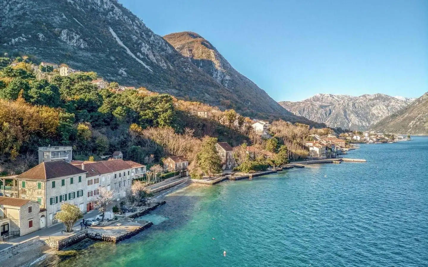 Villa 112m² in Montenegro, Prcanj. Priced at 1500000€ rent photo-2